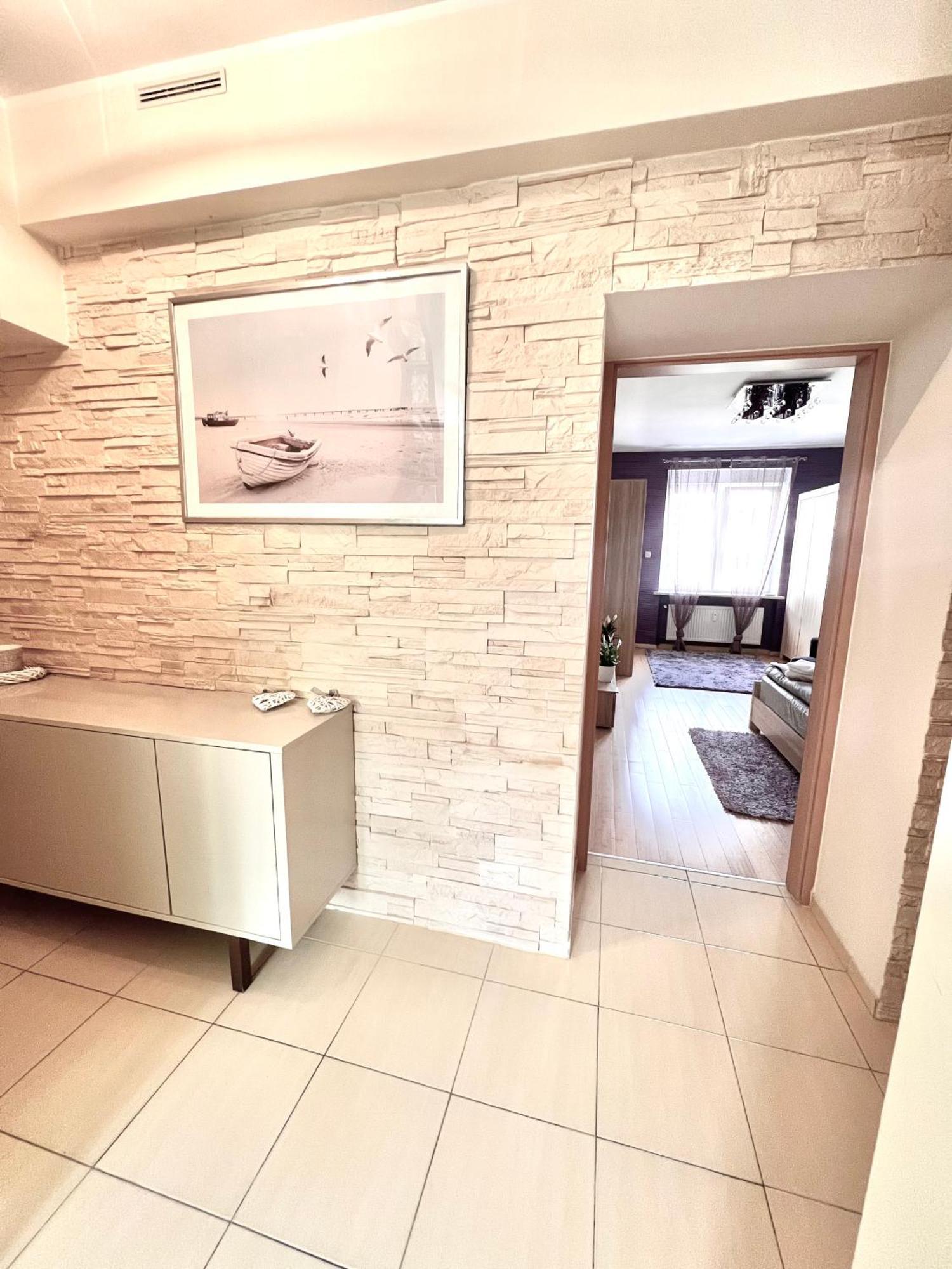 Apartamento Apartament Na Wzgorzu Gdynia Exterior foto